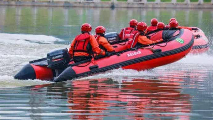 水域救援装备知识普及
