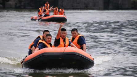【德利泰】水域救援装备大揭秘