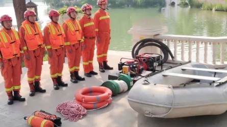 【德利泰】应急救援装备有哪些？