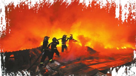 【德利泰】消防救援装备展示5