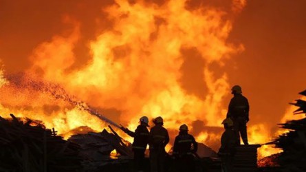 【德利泰】消防救援装备展示6