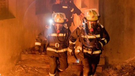 【德利泰】消防救援装备展示8