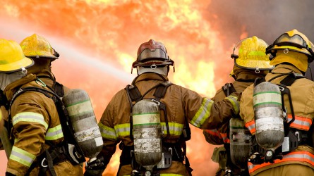 【德利泰】消防救援装备展示9