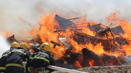 【德利泰】消防救援装备展示11