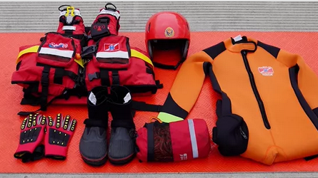 【德利泰】水域救援装备特辑