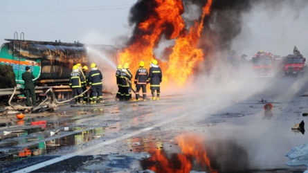 【德利泰】消防救援装备展示17