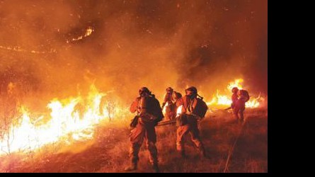 【德利泰】消防救援装备展示18