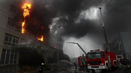 【德利泰】消防救援装备展示19