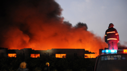 【德利泰】消防救援装备展示20