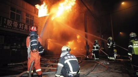 【德利泰】消防救援装备展示24