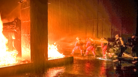 【德利泰】消防救援装备展示25