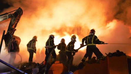 【德利泰】消防救援装备展示26