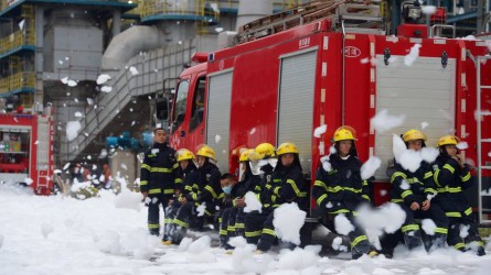 【德利泰】消防救援装备展示27