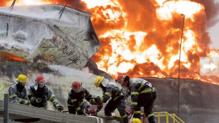 【德利泰】消防救援装备展示29