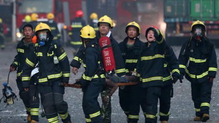 【德利泰】消防救援装备展示32