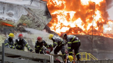 【德利泰】消防救援装备展示35