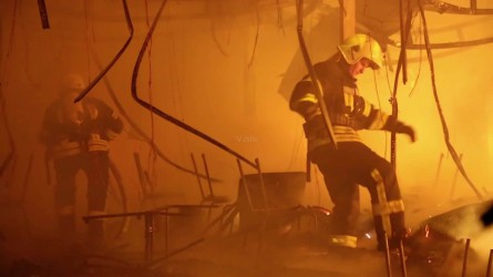 【德利泰】消防救援装备展示38