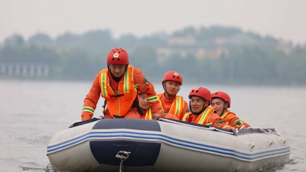 防洪抢险装备的重要性及应用 （2）