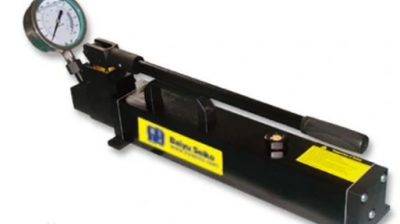 消防装备知识讲解-液压手动泵