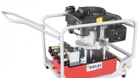 消防装备知识讲解-液压机动泵