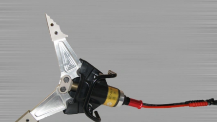 消防装备知识讲解-液压扩张器