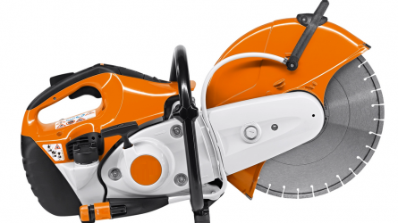 消防装备知识讲解-无齿锯