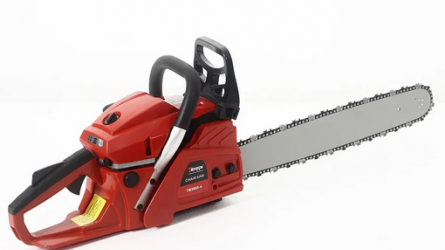 消防装备知识讲解-机动链锯