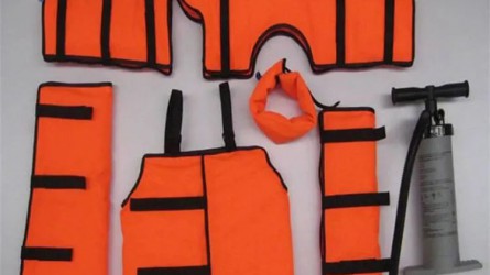 ​​消防装备知识讲解-躯（肢）体固定气囊