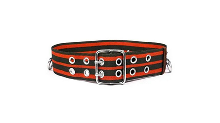 消防装备知识讲解-个人防护装备：消防安全腰带