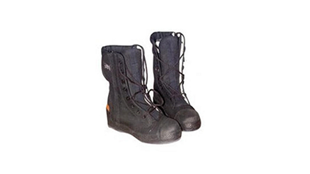 消防装备知识讲解-消防员灭火防护靴