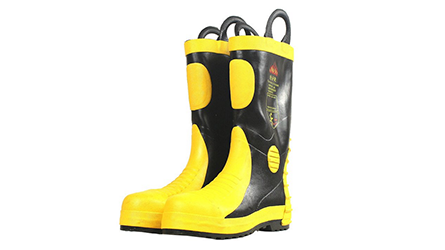 消防装备知识讲解-灭火防护靴