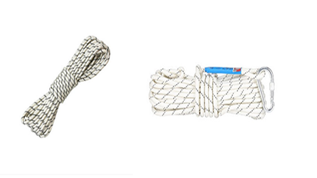 消防装备知识讲解-消防轻型安全绳