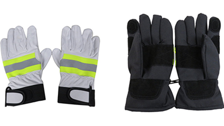 消防装备知识讲解-抢险救援手套