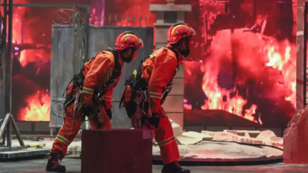 消防装备讲解（三）