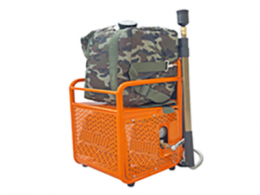 高压细水雾灭火机