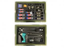 门锁破拆工具组