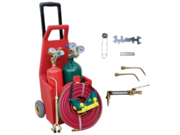 氧炔气焊切割设备（推车式）