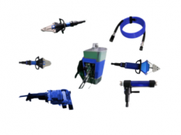 电动液压破拆工具组